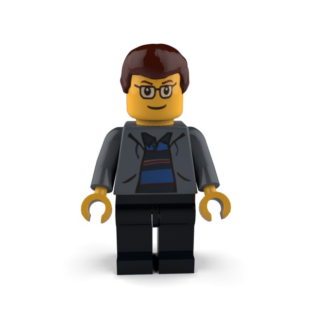 peter parker Modèle 3D .c4d .max .obj .3ds .fbx .stl .blend 
