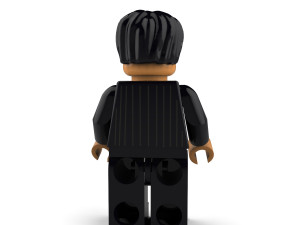 tony stark Model 3D