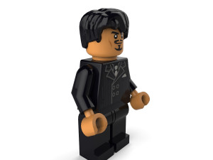 tony stark Model 3D