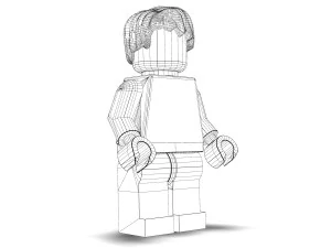 tony stark 3D Model