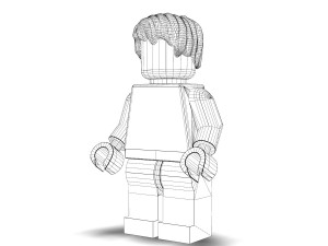 tony stark Model 3D