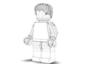 tony stark 3D Model