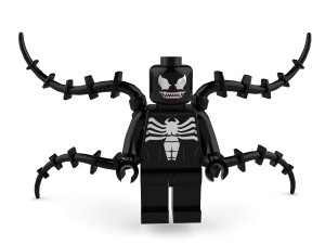 venom 3D Model