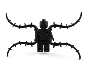 venom 3D Model