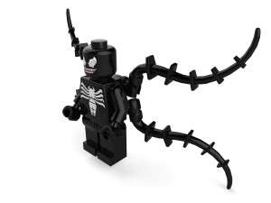 venom 3D Model