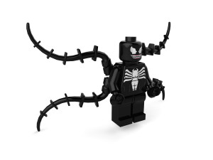 venom 3D Model