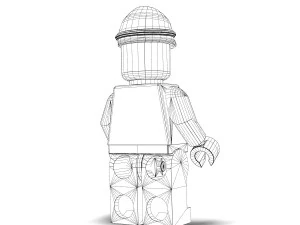 admiral piett 3D Model