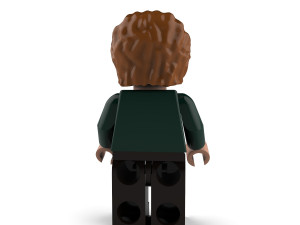 merry brandybuck Modelo 3D