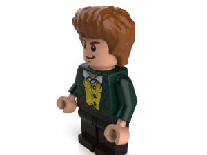 merry brandybuck Modelo 3D