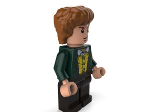 merry brandybuck Modelo 3D