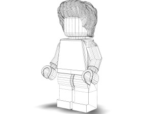 samwise gamgee Model 3D