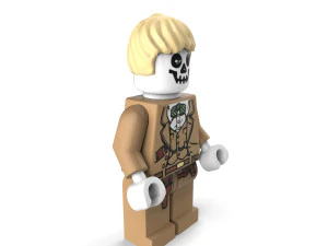 the creep 3D Model