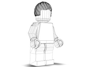 the creep Modello 3D
