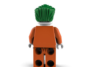 the joker 3D-Modell