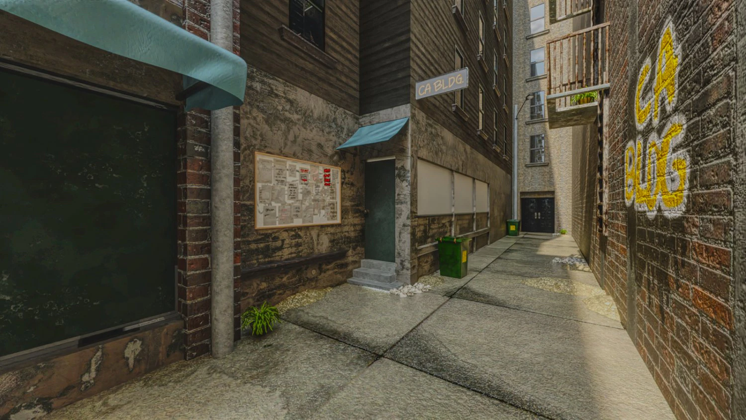 Simple Street Way 3D Model .c4d .max .obj .3ds .fbx .stl .blend 