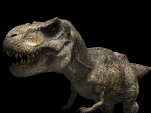 unbelievable jp dinosaur pack 3D Model