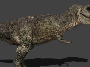 unbelievable jp dinosaur pack 3D 모델