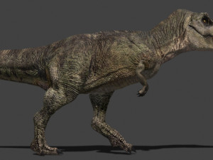 unbelievable jp dinosaur pack 3D 모델