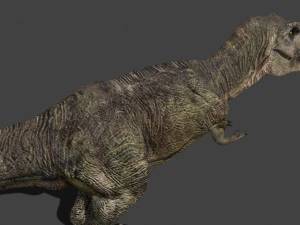 unbelievable jp dinosaur pack 3D Model