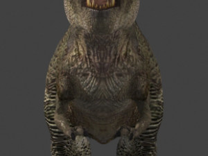 unbelievable jp dinosaur pack 3D 모델