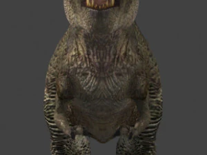 unbelievable jp dinosaur pack 3D Model