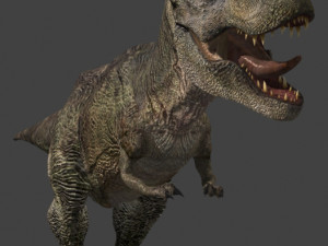 unbelievable jp dinosaur pack 3D 모델
