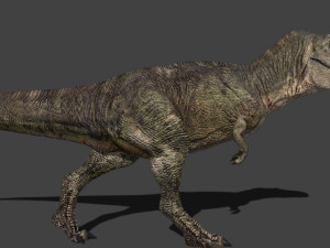 unbelievable jp dinosaur pack 3D 모델