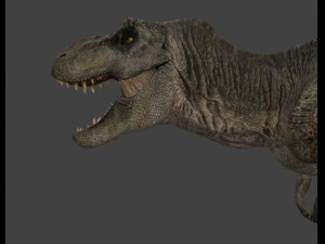 unbelievable jp dinosaur pack 3D 모델