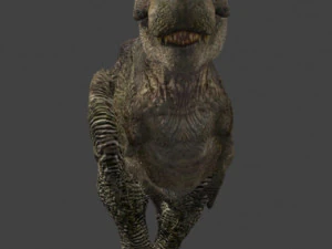 unbelievable jp dinosaur pack 3D Model