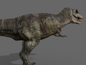 unbelievable jp dinosaur pack 3D 모델