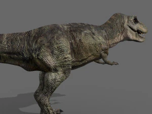 unbelievable jp dinosaur pack 3D Model