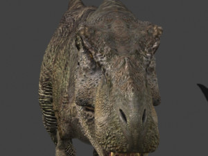 unbelievable jp dinosaur pack 3D 모델