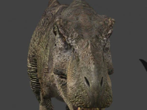 unbelievable jp dinosaur pack 3D Model