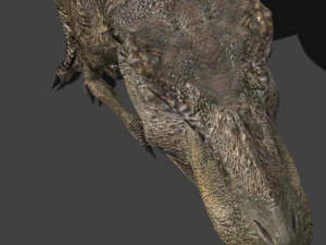 unbelievable jp dinosaur pack 3D Model
