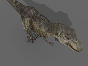 unbelievable jp dinosaur pack 3D 모델