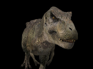 unbelievable jp dinosaur pack 3D 모델