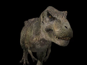 unbelievable jp dinosaur pack 3D Model