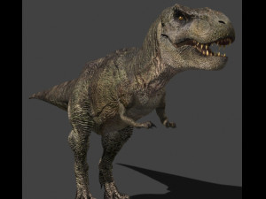 unbelievable jp dinosaur pack 3D 모델