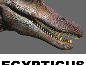 unbelievable jp dinosaur pack 3D Model