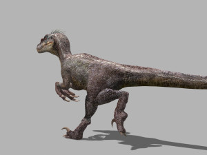 unbelievable jp dinosaur pack 3D 모델