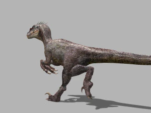 unbelievable jp dinosaur pack 3D Model
