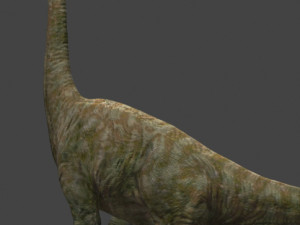 unbelievable jp dinosaur pack 3D 모델