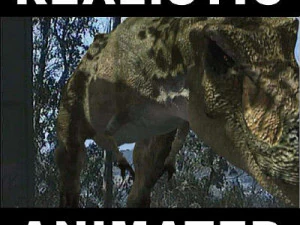 my special dinosaur pack 3D Model