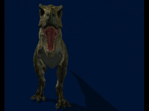 my special dinosaur pack 3D मॉडल
