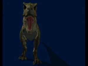 my special dinosaur pack 3D Model
