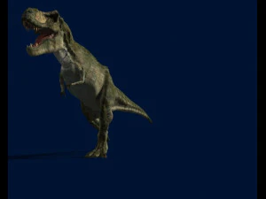 my special dinosaur pack 3D Model