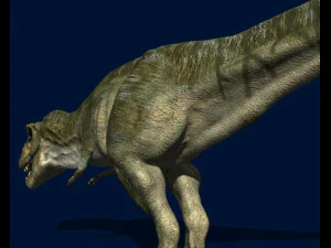 my special dinosaur pack 3D Model