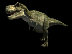 my special dinosaur pack 3D मॉडल