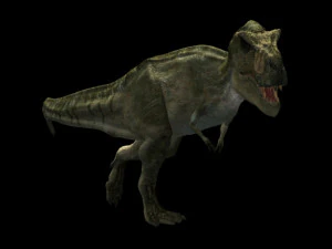 my special dinosaur pack 3D Model