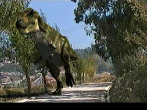 my special dinosaur pack 3D Model
